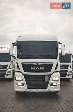 Тягач MAN TGX 2018 в Житомирі