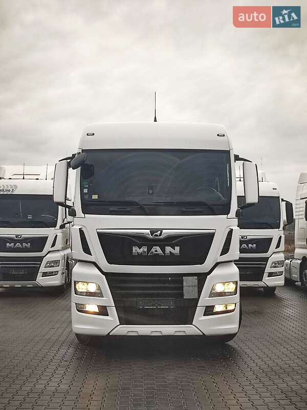 Тягач MAN TGX 2018 в Житомирі