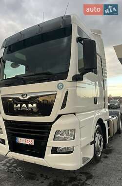 Тягач MAN TGX 2018 в 