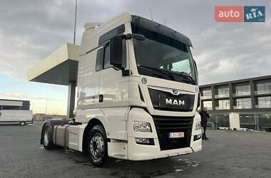 Тягач MAN TGX 2018 в 