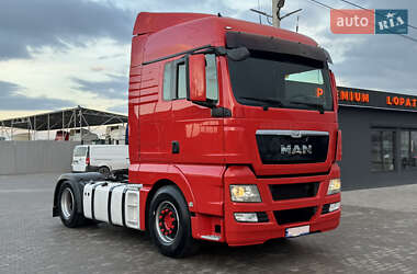 Тягач MAN TGX 2012 в Лопатині