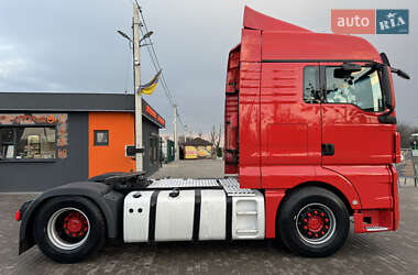Тягач MAN TGX 2012 в 