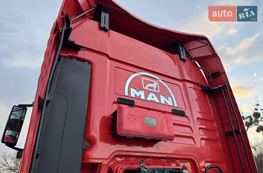 Тягач MAN TGX 2012 в 