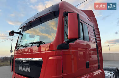 Тягач MAN TGX 2012 в 