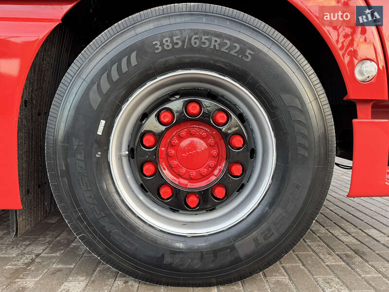 Тягач MAN TGX 2012 в Лопатине