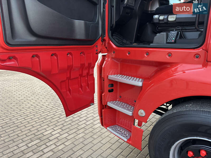 Тягач MAN TGX 2012 в Лопатине