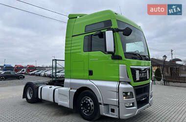 Тягач MAN TGX 2014 в Лопатині