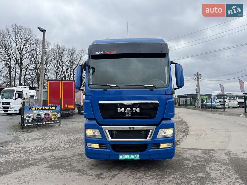 Тягач MAN TGX 2011 в Виннице
