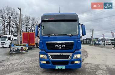 Тягач MAN TGX 2011 в 