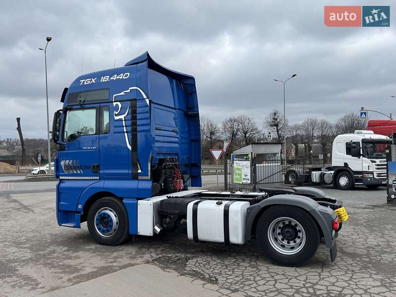 Тягач MAN TGX 2011 в Виннице