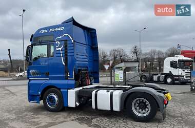 Тягач MAN TGX 2011 в 