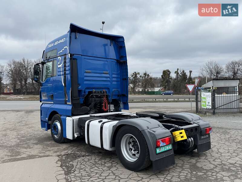 Тягач MAN TGX 2011 в Виннице
