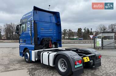Тягач MAN TGX 2011 в 