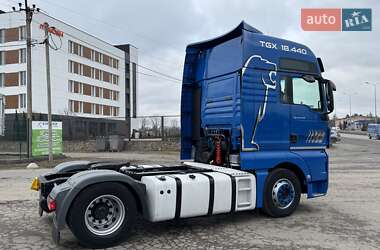 Тягач MAN TGX 2011 в 