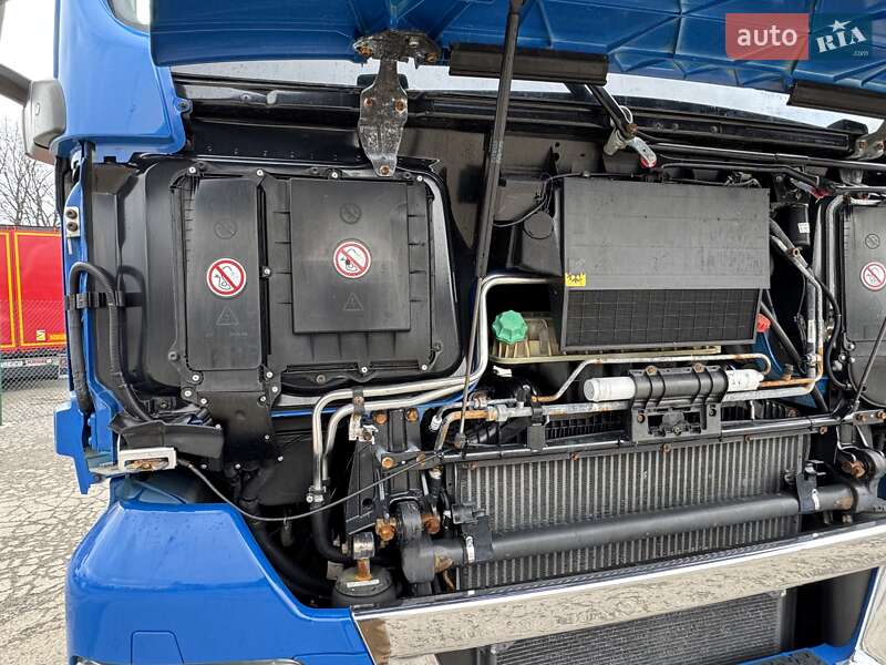 Тягач MAN TGX 2011 в Виннице