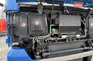 Тягач MAN TGX 2011 в 