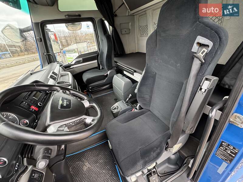 Тягач MAN TGX 2011 в Виннице