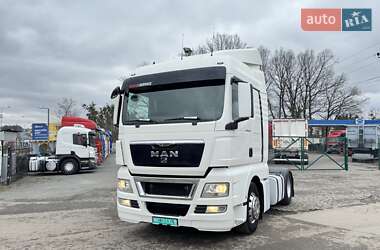 Тягач MAN TGX 2011 в Вінниці