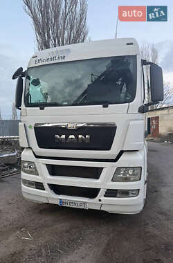 Самоскид MAN TGX 2013 в 