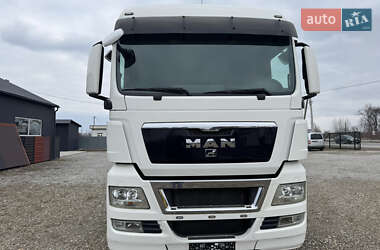 Тягач MAN TGX 2010 в 