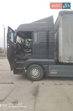 Тягач MAN TGX 2009 в 