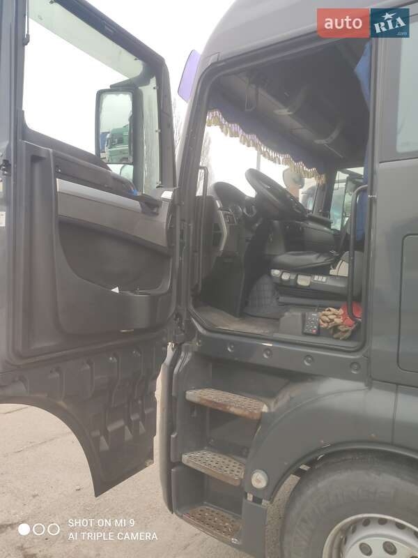Тягач MAN TGX 2009 в Макарові