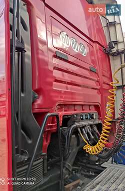 Тентованый MAN TGX 2016 в 