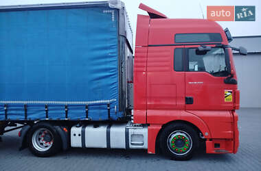Тягач MAN TGX 2011 в 