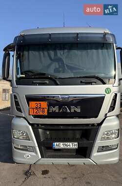 Тягач MAN TGX 2016 в Днепре