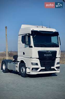 Тягач MAN TGX 2023 в Житомирі