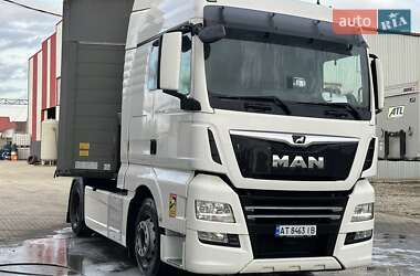 Тягач MAN TGX 2017 в Ивано-Франковске