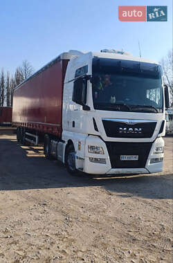 Тягач MAN TGX 2014 в Хмельницком