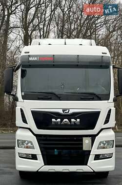 Контейнеровоз MAN TGX 2020 в Днепре