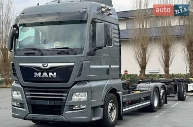 Контейнеровоз MAN TGX 2020 в Днепре