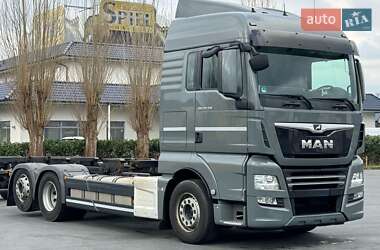 Контейнеровоз MAN TGX 2020 в Днепре