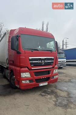 Тягач MAN TGX 2013 в Киеве