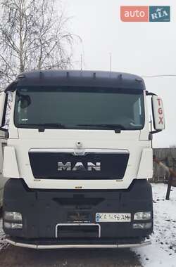 Тягач MAN TGX 2013 в Сумах