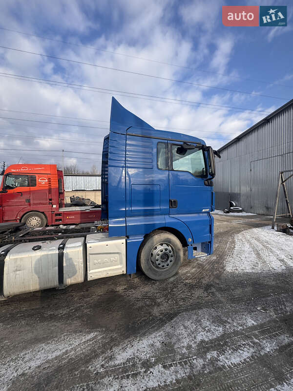 Тягач MAN TGX 2018 в Тернополе фото 8 Тягач MAN TGX 2018 в Тернополе
