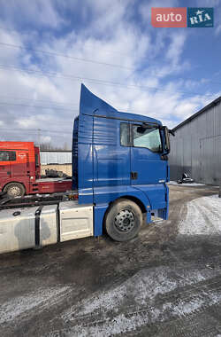 Тягач MAN TGX 2018 в 
