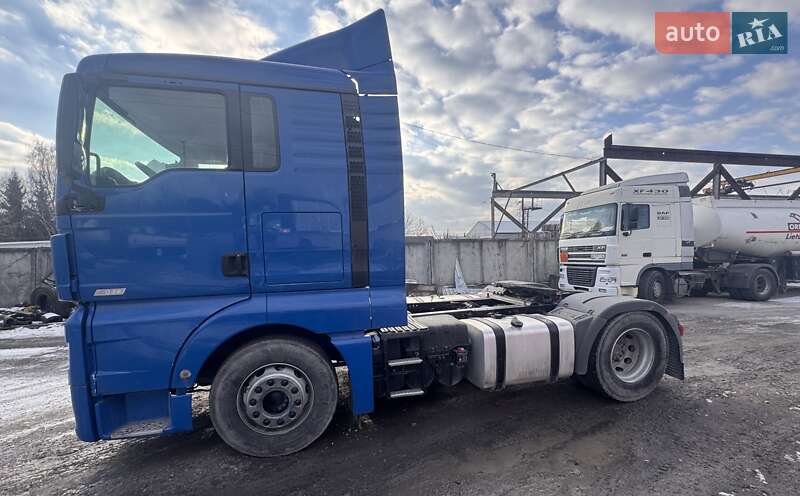 Тягач MAN TGX 2018 в Тернополе фото 3 Тягач MAN TGX 2018 в Тернополе