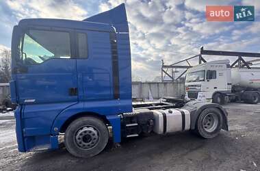 Тягач MAN TGX 2018 в 