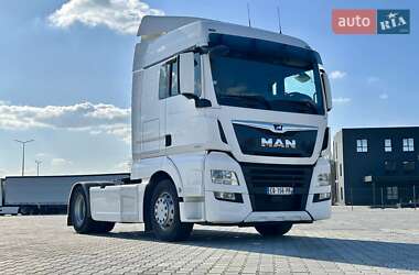 Тягач MAN TGX 2017 в Дубно