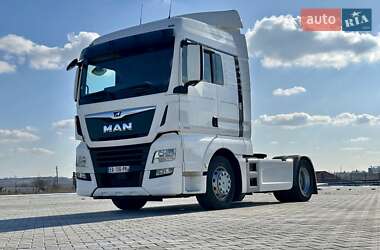 Тягач MAN TGX 2017 в Дубно