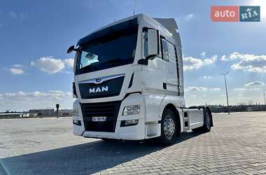 Тягач MAN TGX 2017 в Дубно