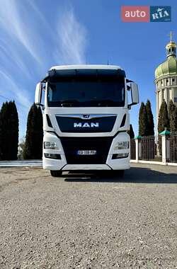 Тягач MAN TGX 2017 в Дубно