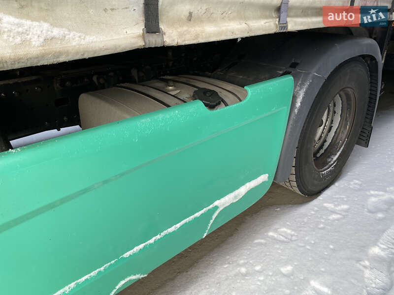 Тягач MAN TGX 2017 в Києві