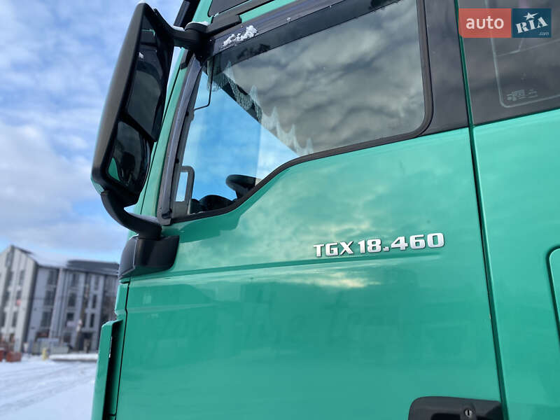 Тягач MAN TGX 2017 в Києві