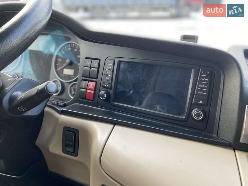 Тягач MAN TGX 2017 в Києві