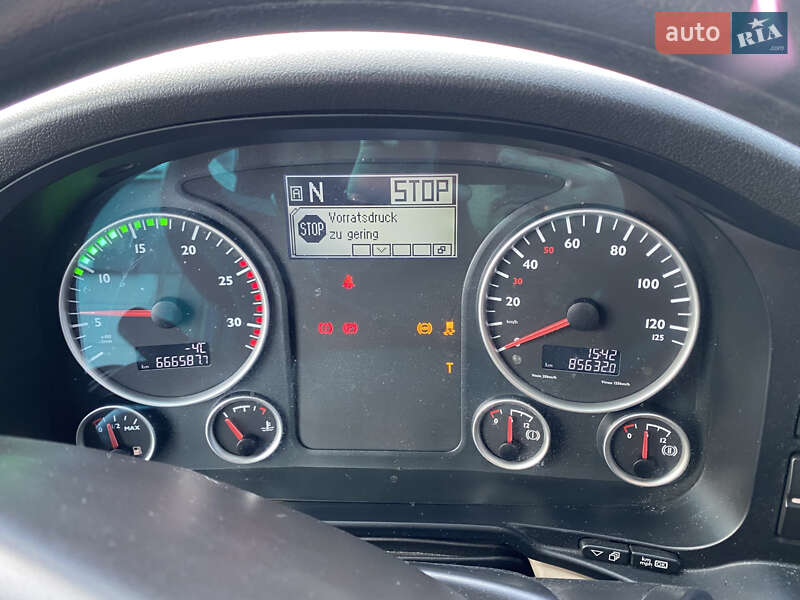 Тягач MAN TGX 2017 в Києві