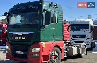 Тягач MAN TGX 2015 в 